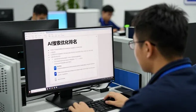 GEO服务商选择AI内容优化策略的方法